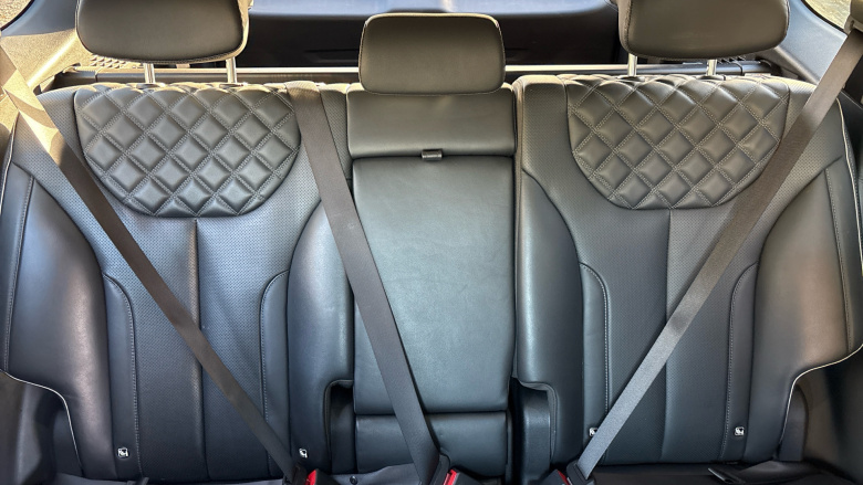 Hyundai SANTA FE 1.6 TGDi Plug-in Hybrid Ultimate 5dr 4WD Auto Estate